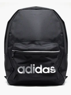 Adidas Black Backpack