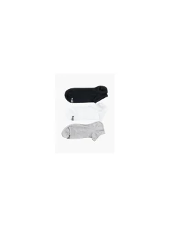 Adidas 3pk Ankle Socks 40-42