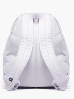 Adidas Silver Backpack