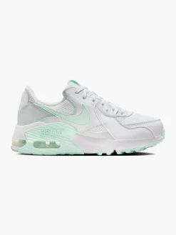 Air Max Excee White/Mint Trainers