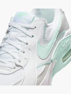 Air Max Excee White/Mint Trainers