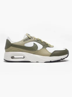 Air Max SC Olive/White Trainers