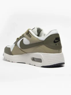 Air Max SC Olive/White Trainers