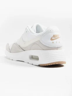 Air Max Sc White/Hemp Trainers