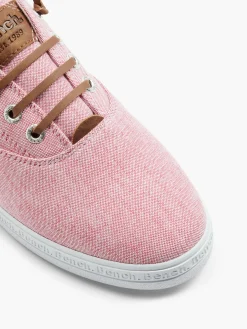 Bench Casual Canvas Trainer