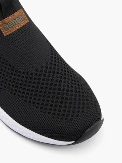 Bench Flyknit Slip On Trainer