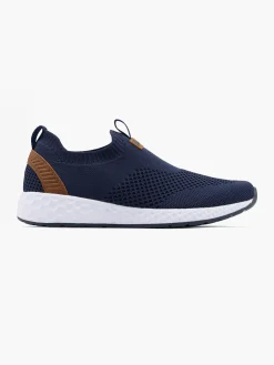 Bench Flyknit Slip On Trainer