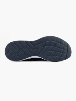 Bench Flyknit Slip On Trainer