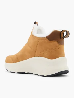 Bench Warm Lined Mid Cut Shoe