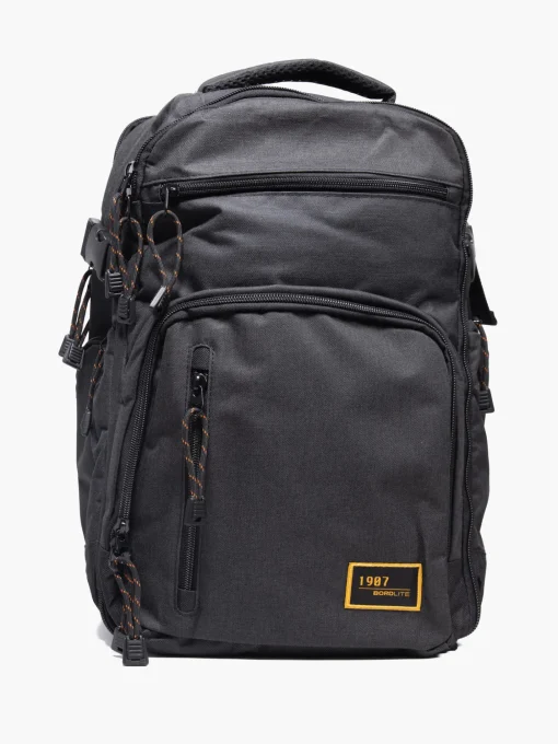 Black Backpack