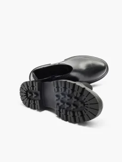 Black Chelsea Ankle Boot