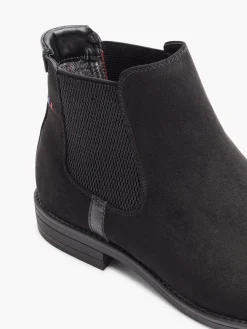 Black Chelsea Boots