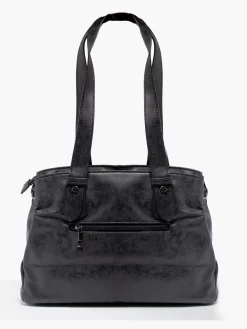 Black Classic Shoulder Bag