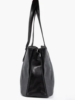 Black Classic Shoulder Bag