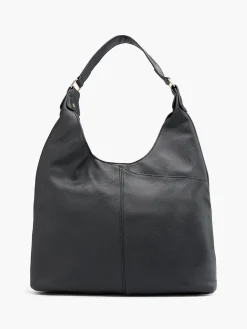 Black Classic Shoulder Bag