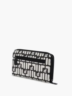 Black Fila Purse