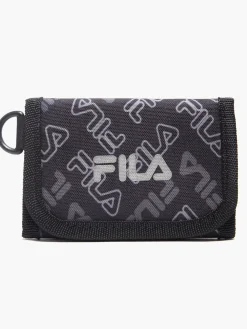 Black Fila Wallet