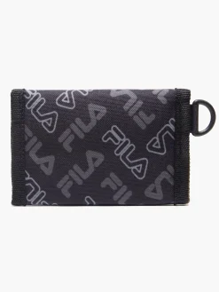 Black Fila Wallet