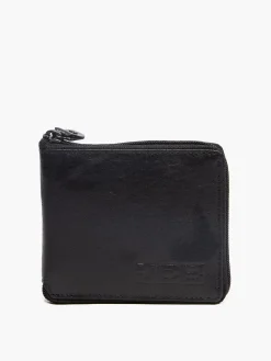 Black JCB Wallet