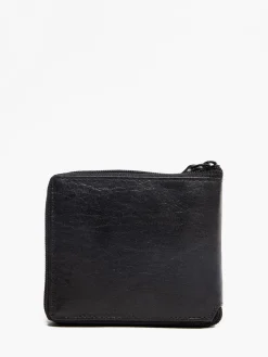 Black JCB Wallet