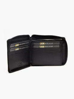 Black JCB Wallet
