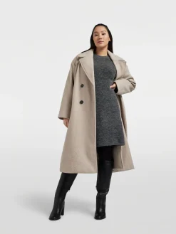 Black Long Leg Block Heeled Boot