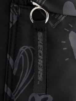 Black Skechers Backpack