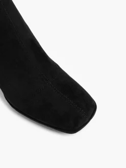 Black Sock Boot