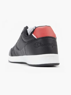 Black/Red Low Cut Trigger