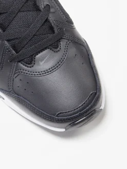 Black/White DEFYALLDAY Trainers