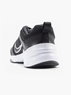 Black/White DEFYALLDAY Trainers