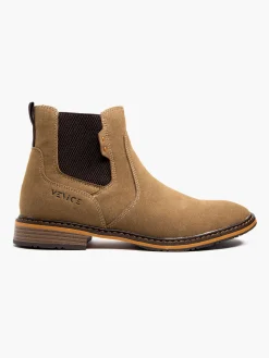 Brown Chelsea Boot