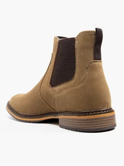 Brown Chelsea Boot