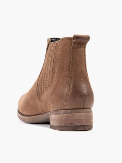 Brown Chelsea Boot