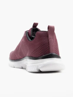 Burgundy Burns 2.0 Trainers