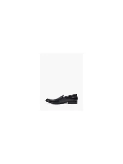 Claudio Conti Formal Black Slip-on Loafer