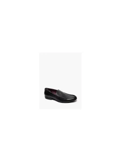 Claudio Conti Formal Black Slip-on Loafer