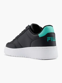 Court Black/Blue Trainers