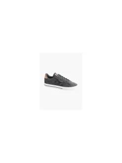 Daily 3.0 Black Lace Up Trainers