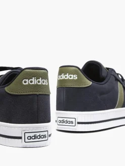 Daily 3.0 Black Olive Stripe Trainers