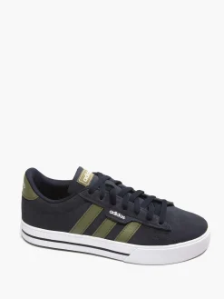 Daily 3.0 Black Olive Stripe Trainers
