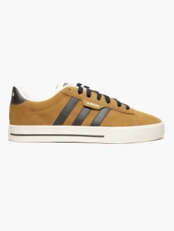 Daily 3.0 Bronze/Dark Brown Lace Up Trainers