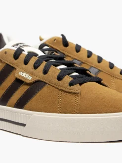 Daily 3.0 Bronze/Dark Brown Lace Up Trainers