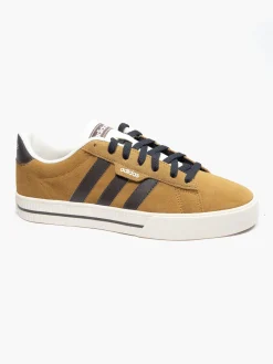 Daily 3.0 Bronze/Dark Brown Lace Up Trainers