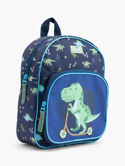 Dino Scooter Backpack