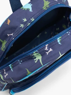 Dino Scooter Backpack