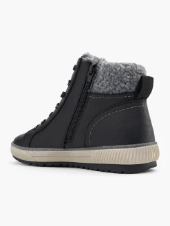 Easy Street Hi-Top Comfort Shoe