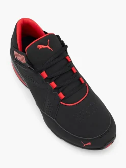 Enzin SL V2 Black/Red Trainers