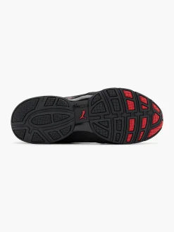 Enzin SL V2 Black/Red Trainers