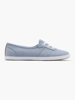 Esprit Lace Up Canvas Shoe